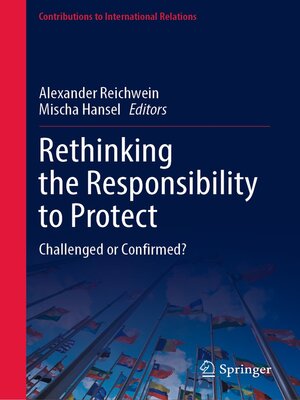 cover image of Rethinking the Responsibility to Protect